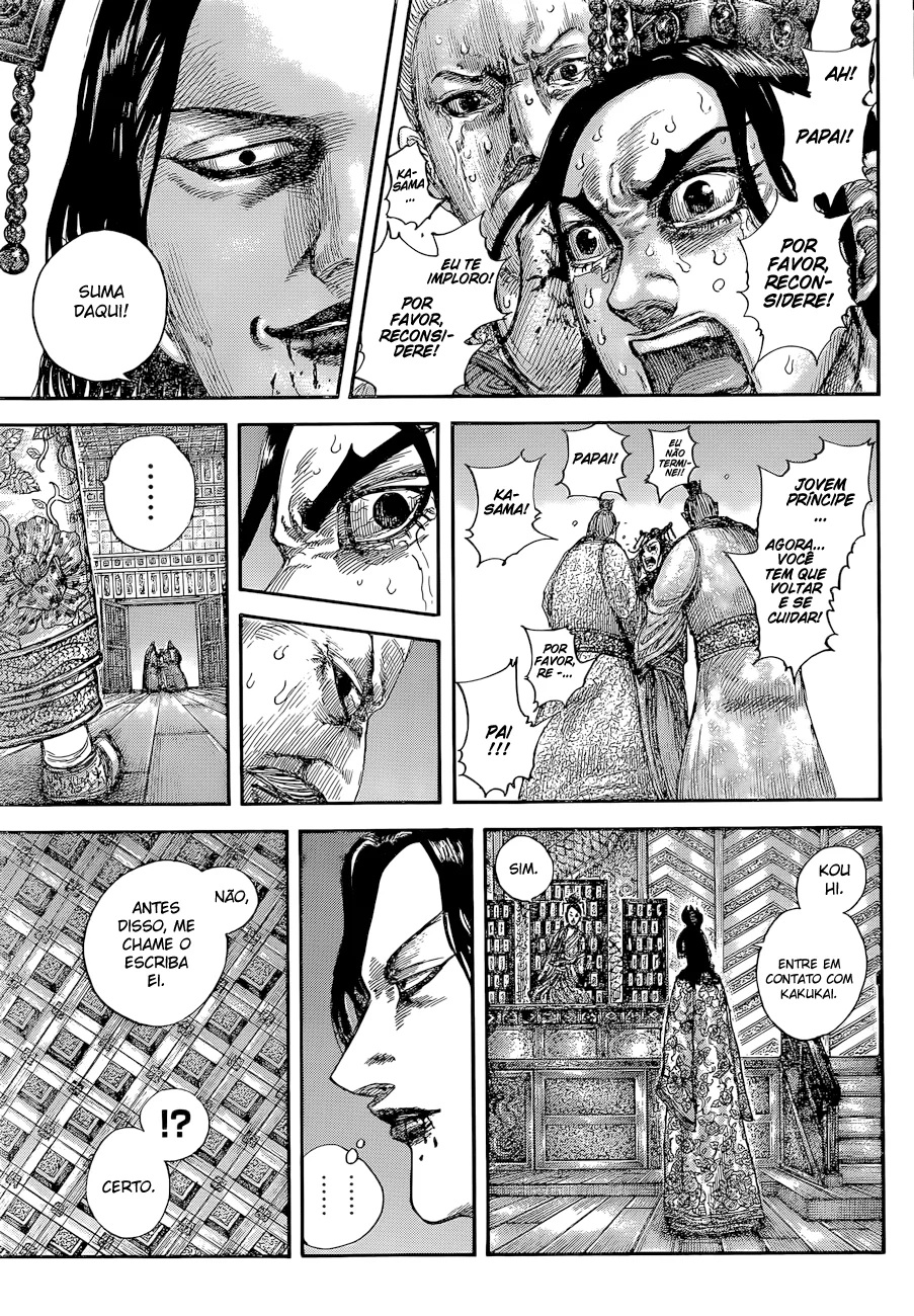 Read Reino Kingdom (PT-BR) PT Manga Online