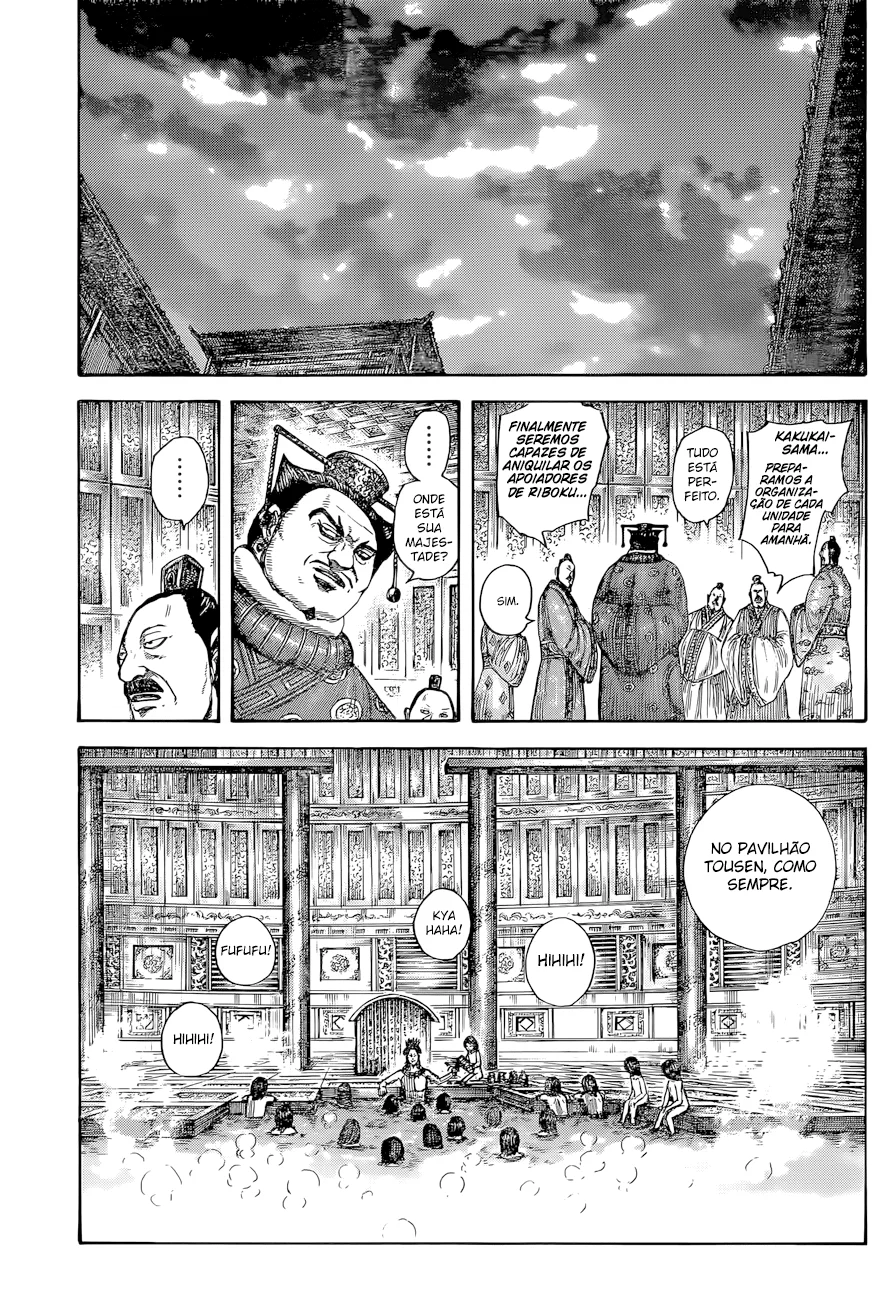 Read Reino Kingdom (PT-BR) PT Manga Online