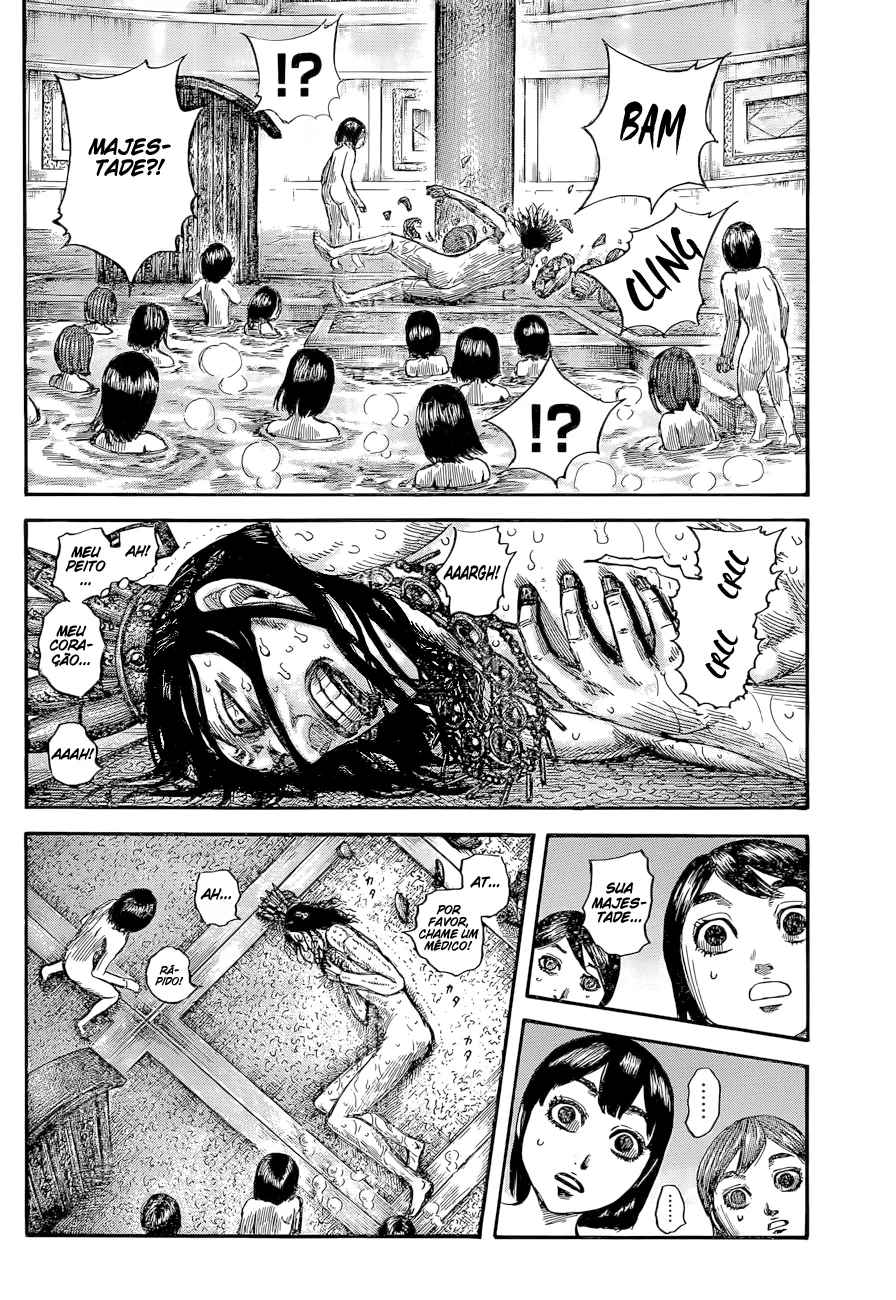 Read Reino Kingdom (PT-BR) PT Manga Online