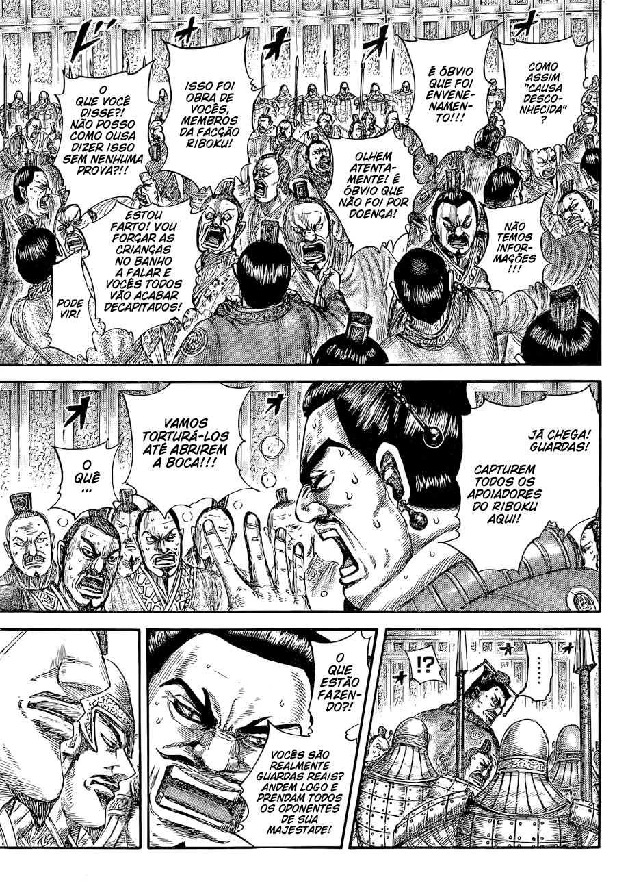 Read Reino Kingdom (PT-BR) PT Manga Online