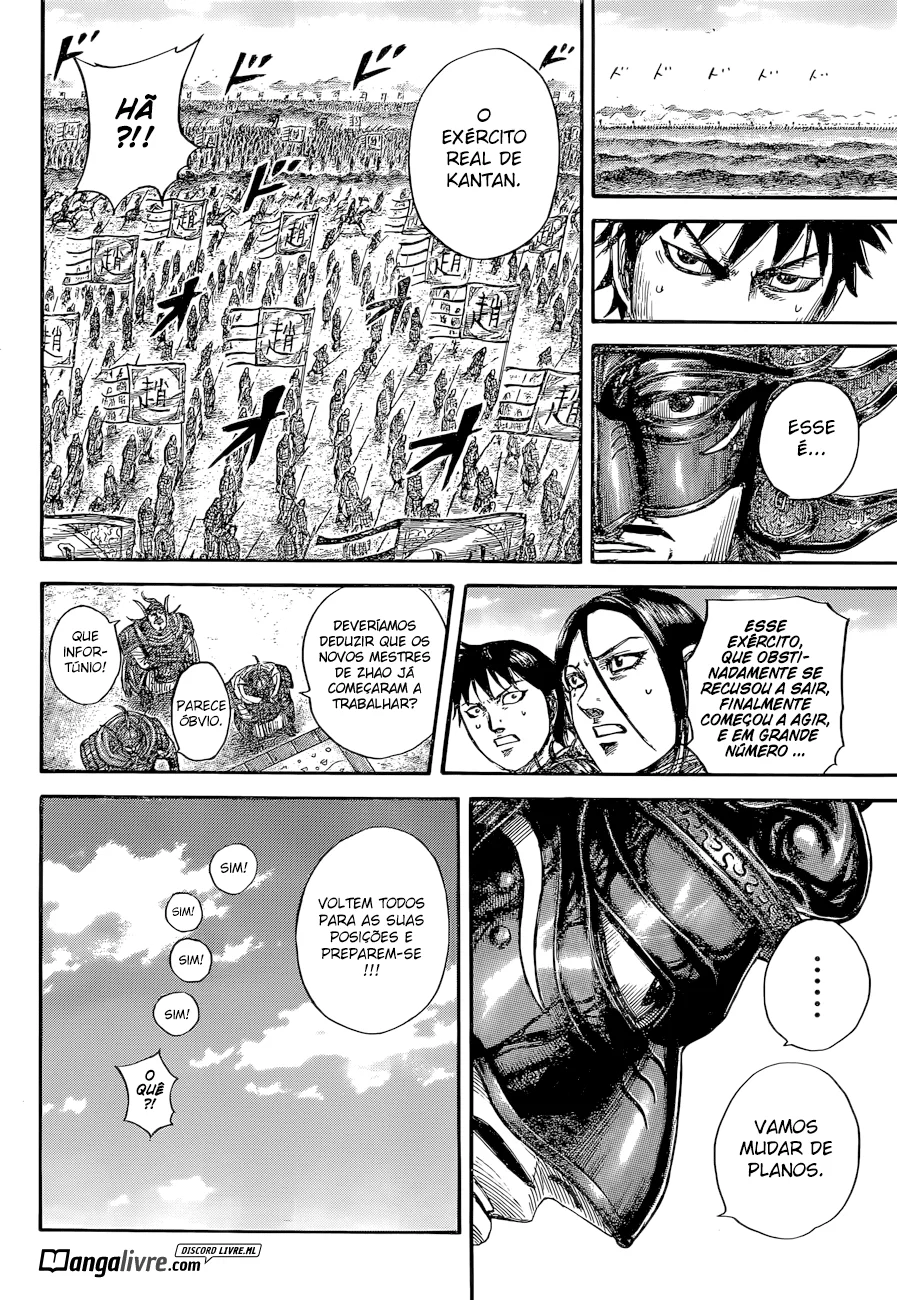 Read Reino Kingdom (PT-BR) PT Manga Online
