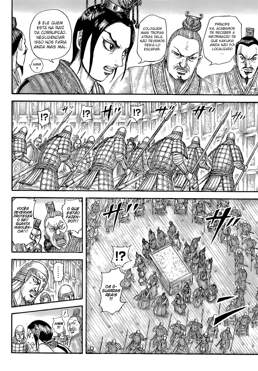 Read Reino Kingdom (PT-BR) PT Manga Online