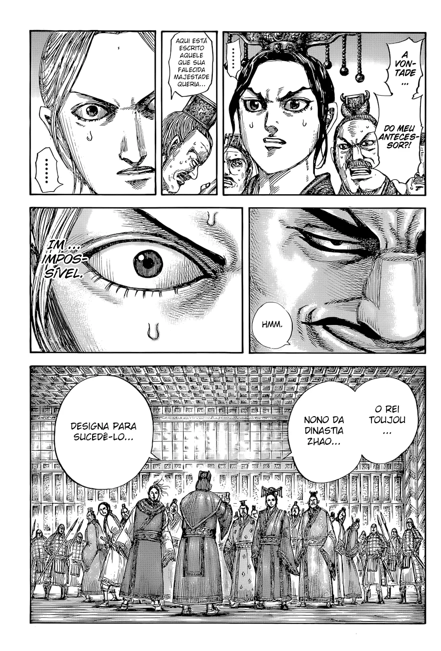 Read Reino Kingdom (PT-BR) PT Manga Online