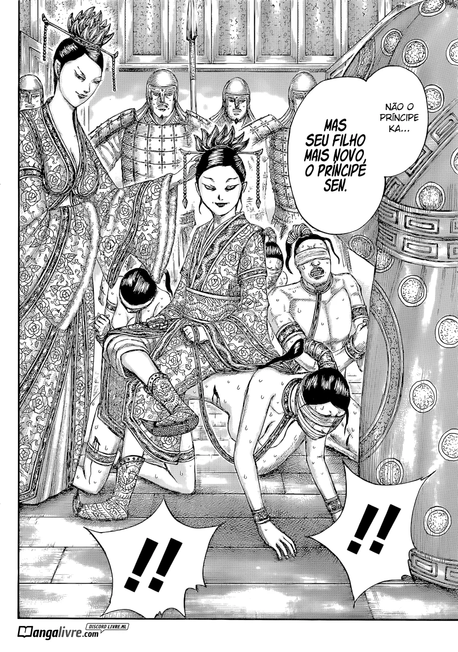 Read Reino Kingdom (PT-BR) PT Manga Online