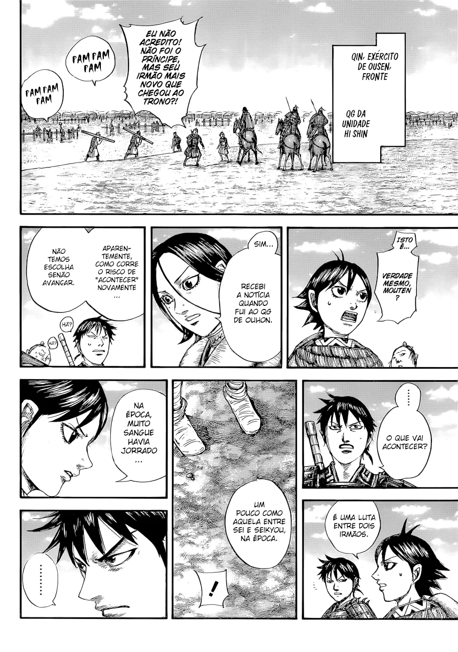 Read Reino Kingdom (PT-BR) PT Manga Online