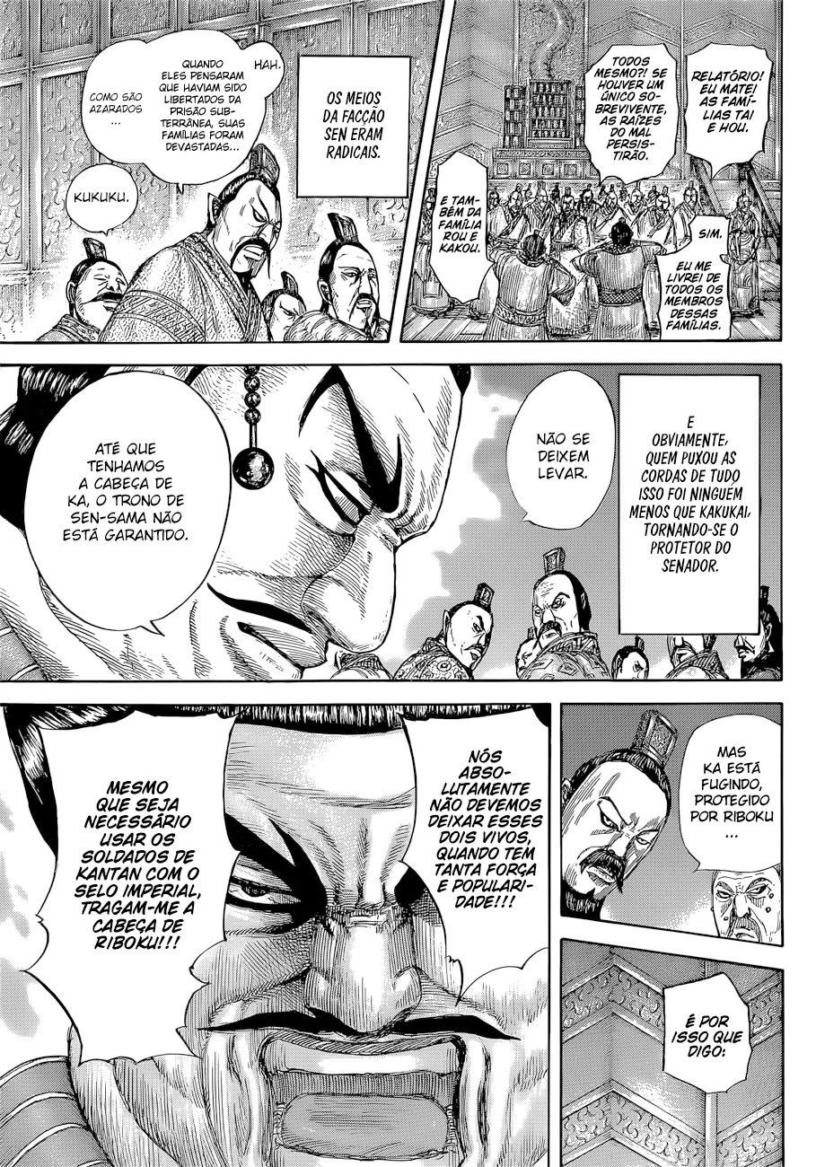 Read Reino Kingdom (PT-BR) PT Manga Online