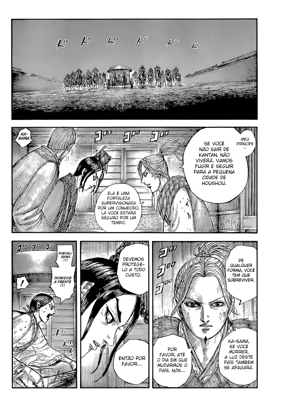 Read Reino Kingdom (PT-BR) PT Manga Online