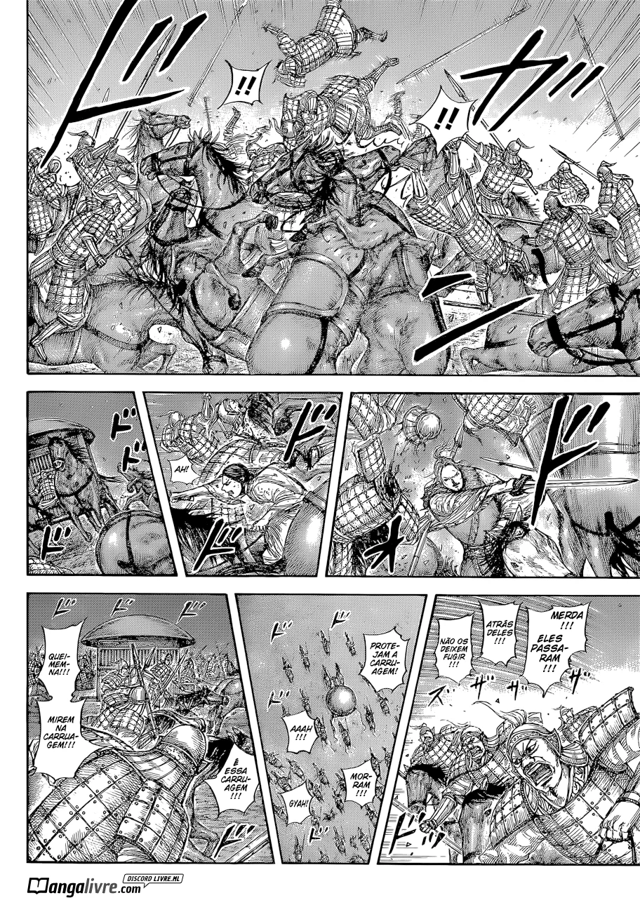 Read Reino Kingdom (PT-BR) PT Manga Online
