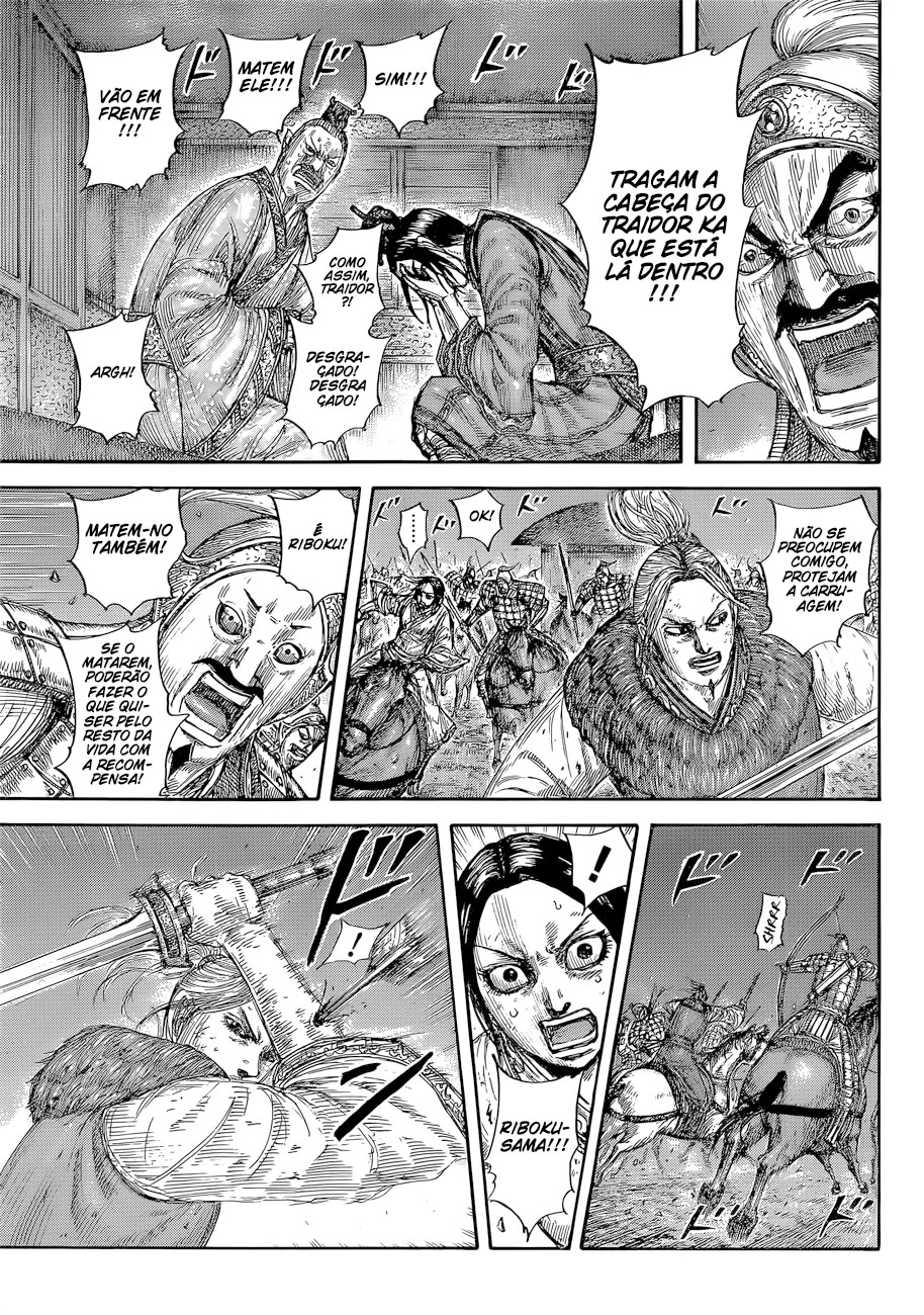 Read Reino Kingdom (PT-BR) PT Manga Online