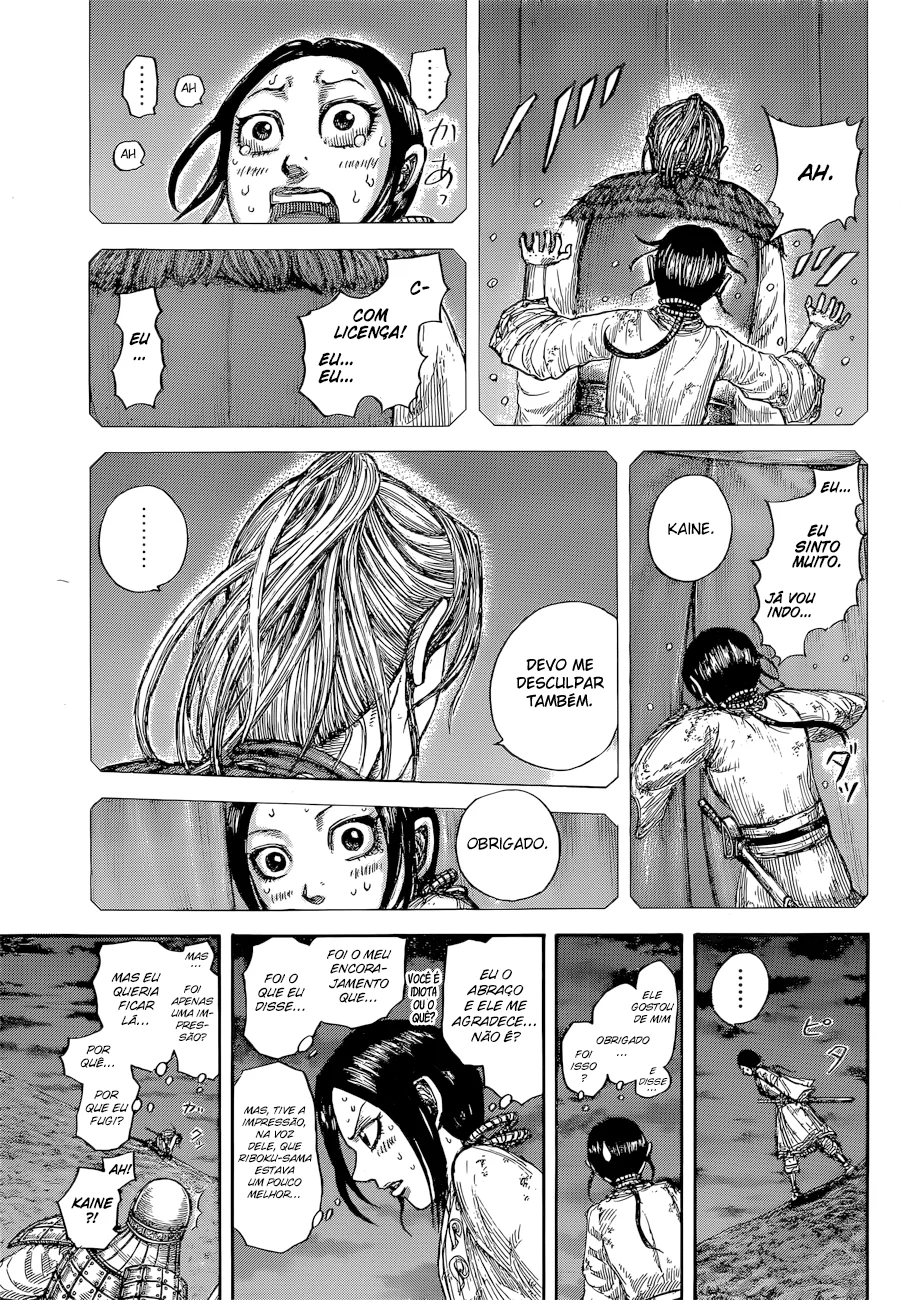 Read Reino Kingdom (PT-BR) PT Manga Online