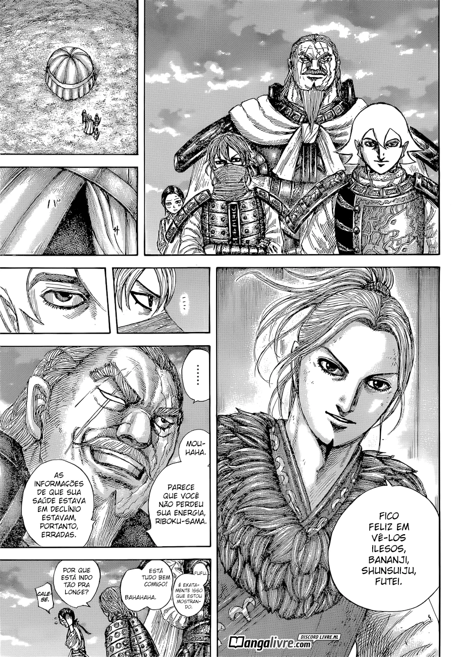 Read Reino Kingdom (PT-BR) PT Manga Online