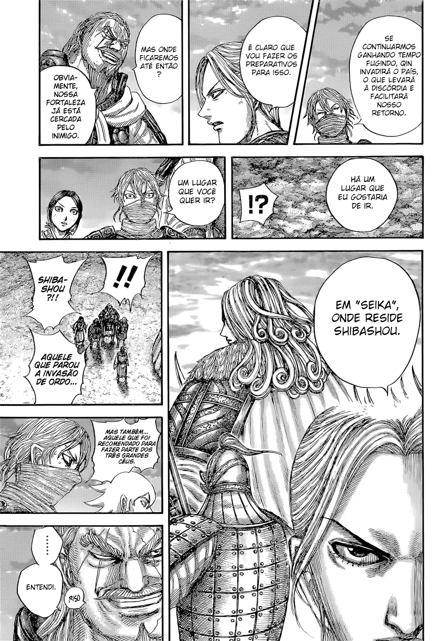 Read Reino Kingdom (PT-BR) PT Manga Online