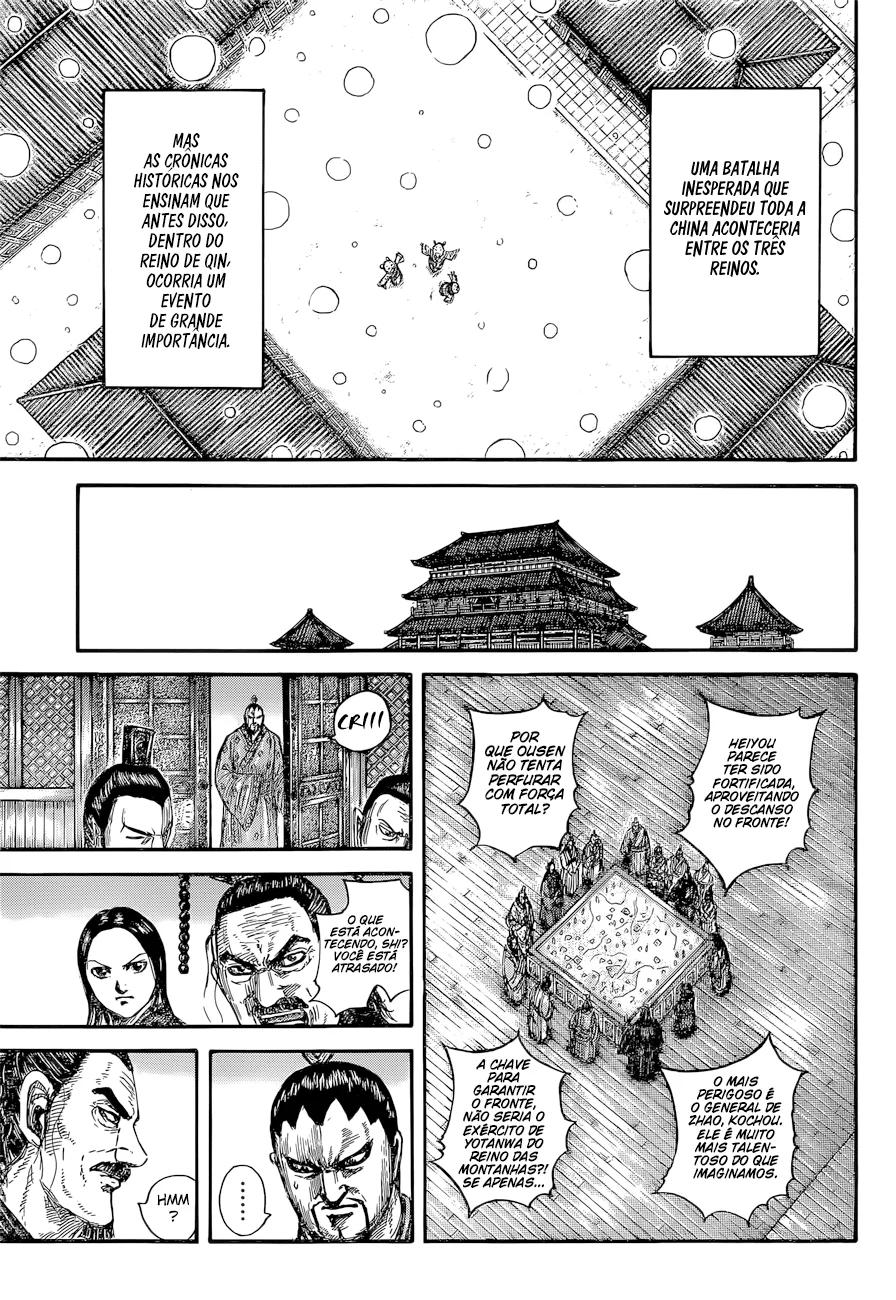 Read Reino Kingdom (PT-BR) PT Manga Online