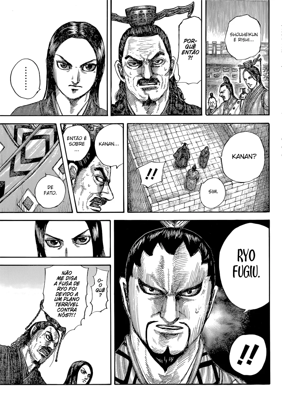 Read Reino Kingdom (PT-BR) PT Manga Online