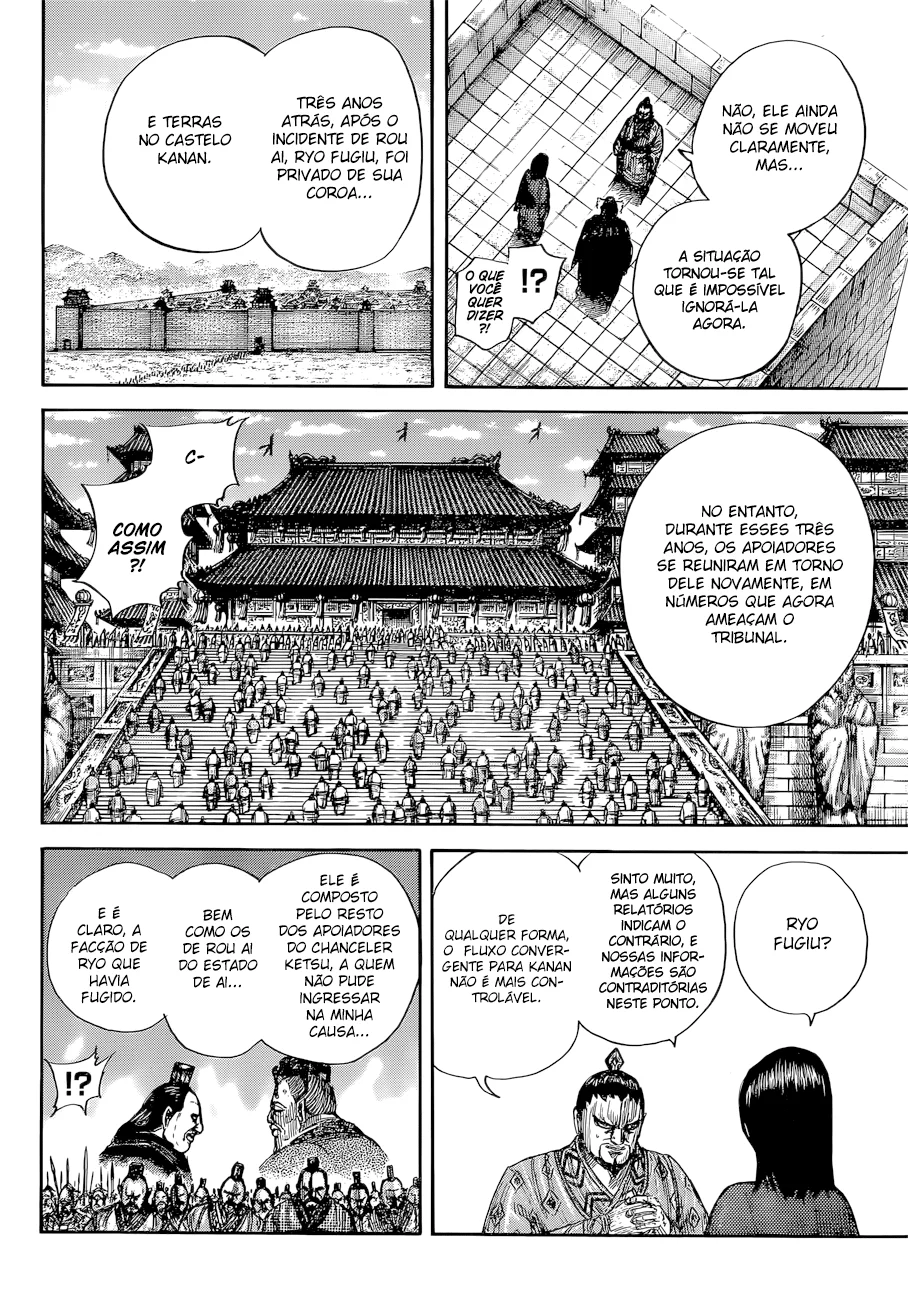Read Reino Kingdom (PT-BR) PT Manga Online