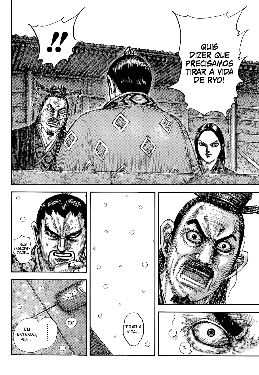 Read Reino Kingdom (PT-BR) PT Manga Online
