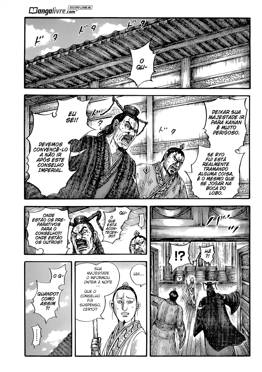 Read Reino Kingdom (PT-BR) PT Manga Online