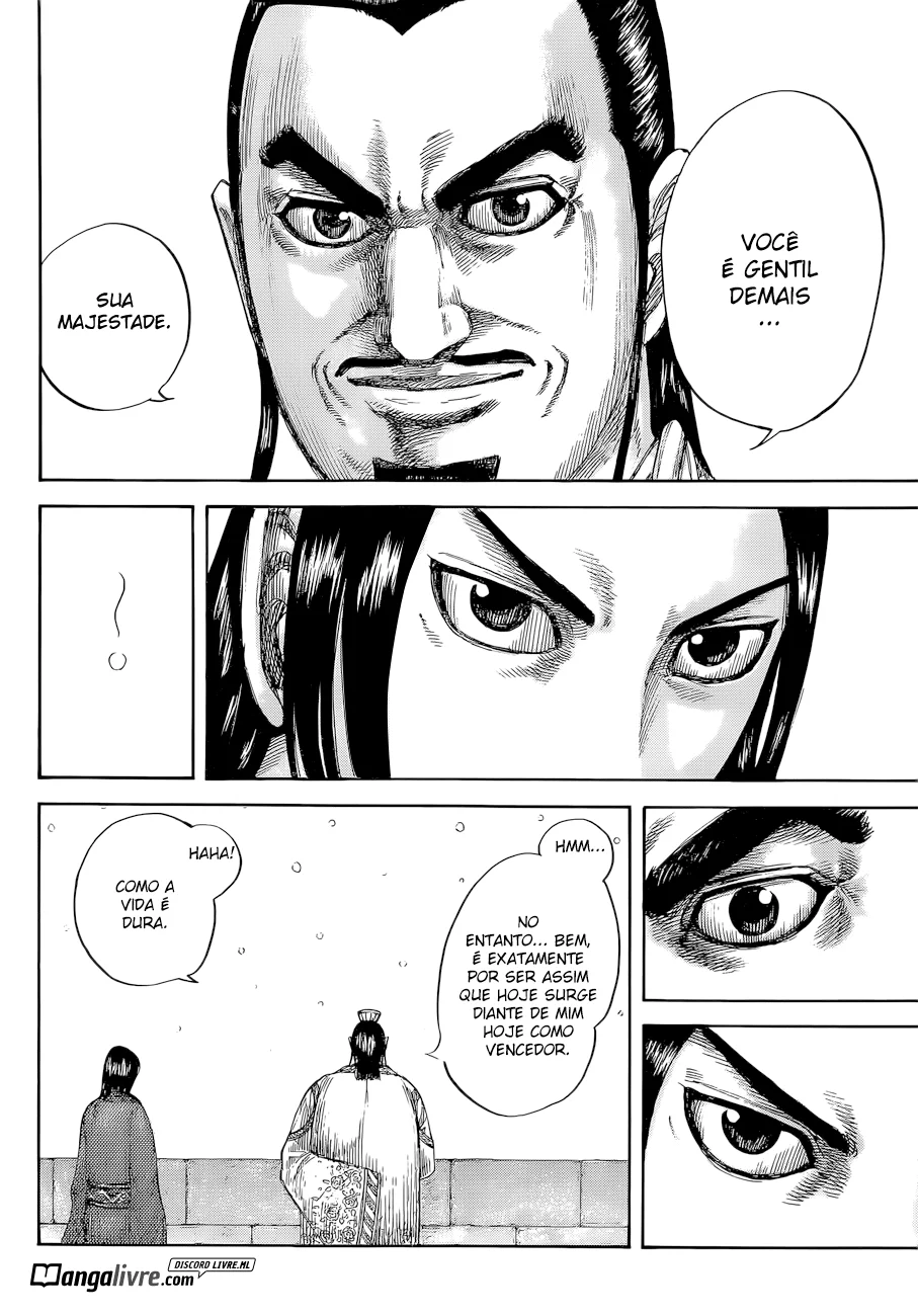 Read Reino Kingdom (PT-BR) PT Manga Online