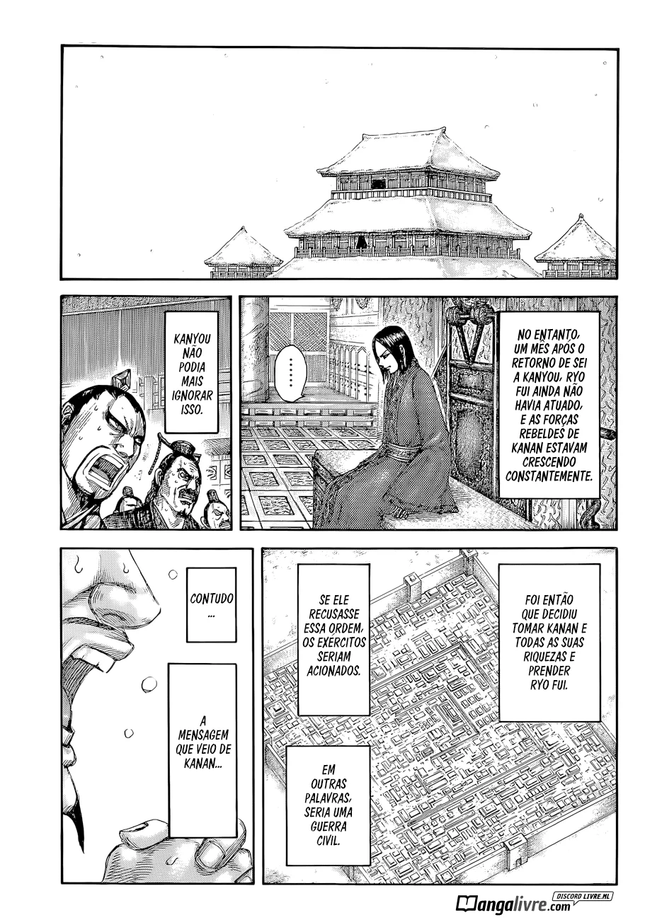 Read Reino Kingdom (PT-BR) PT Manga Online