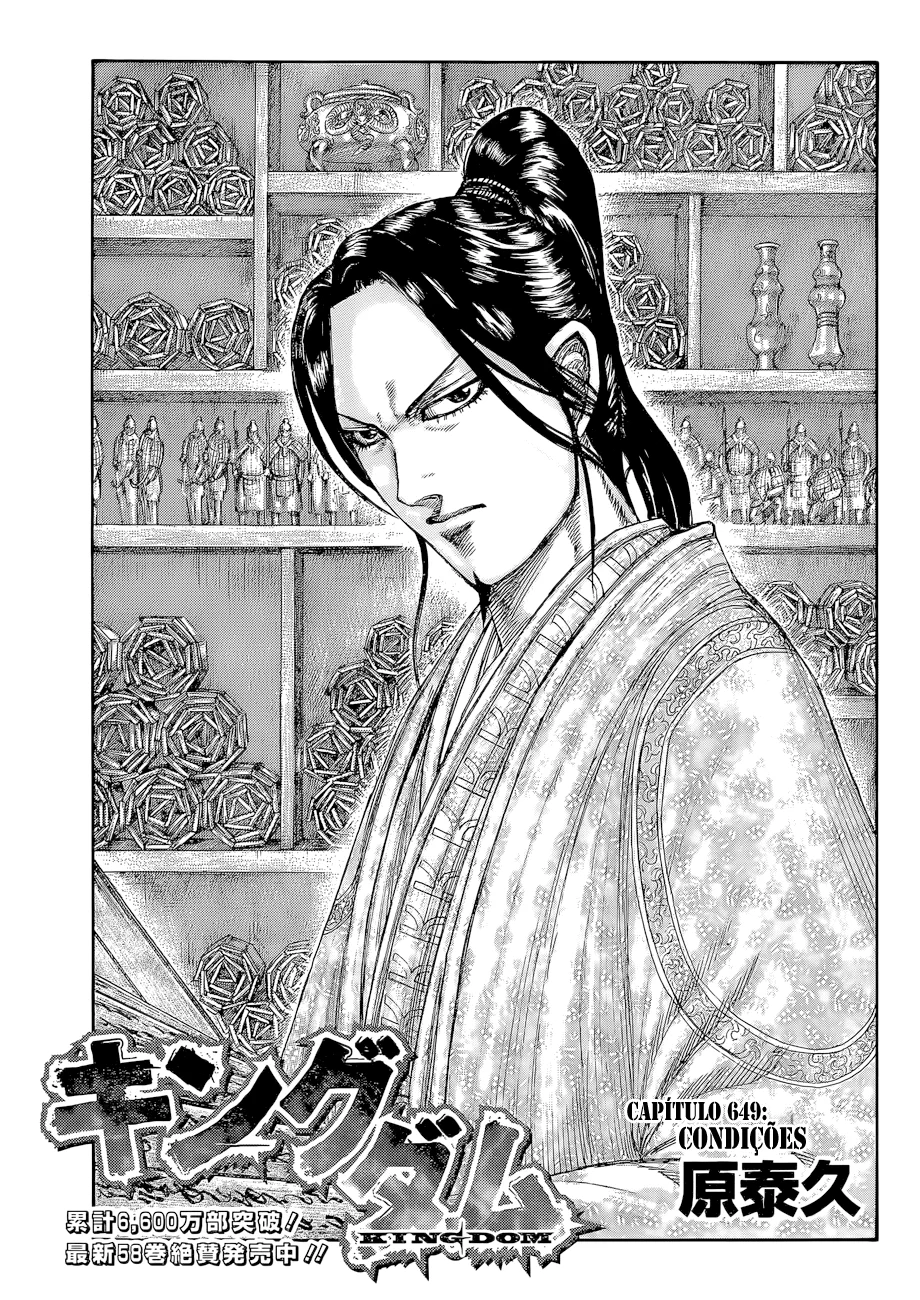 Read Reino Kingdom (PT-BR) PT Manga Online