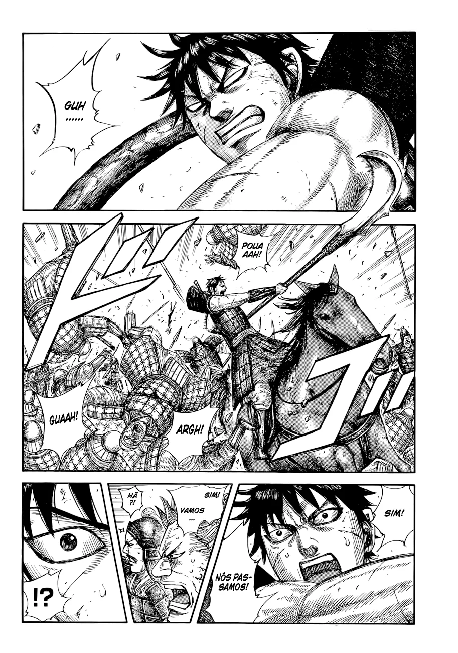 Read Reino Kingdom (PT-BR) PT Manga Online