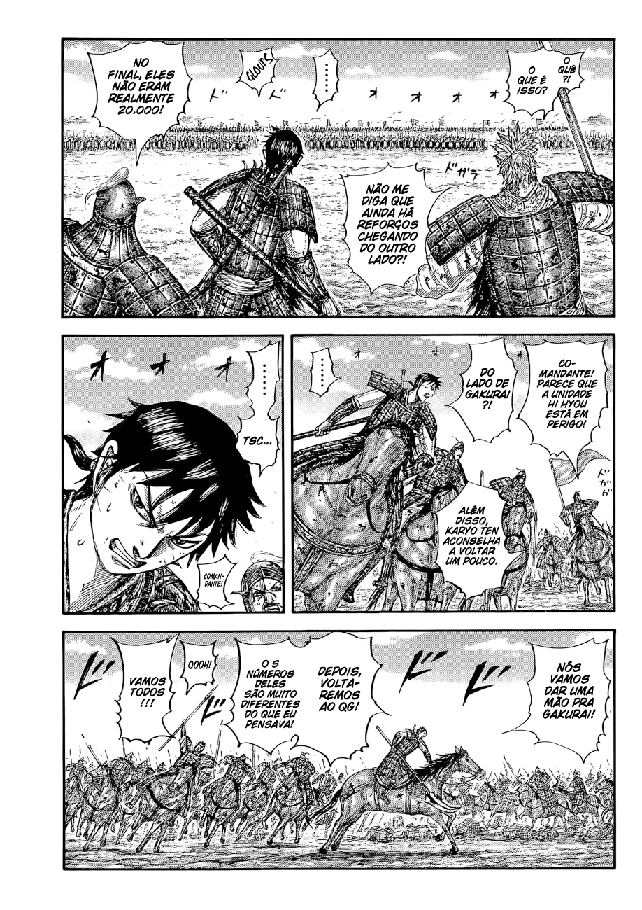 Read Reino Kingdom (PT-BR) PT Manga Online