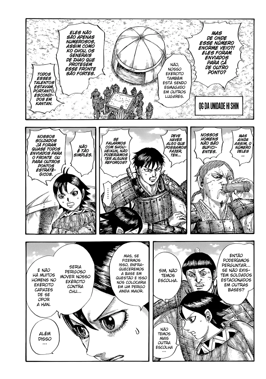 Read Reino Kingdom (PT-BR) PT Manga Online