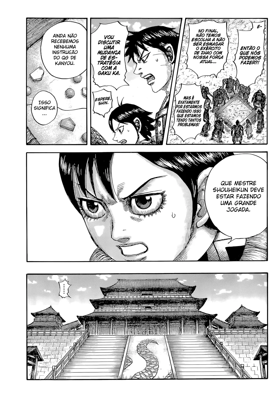 Read Reino Kingdom (PT-BR) PT Manga Online