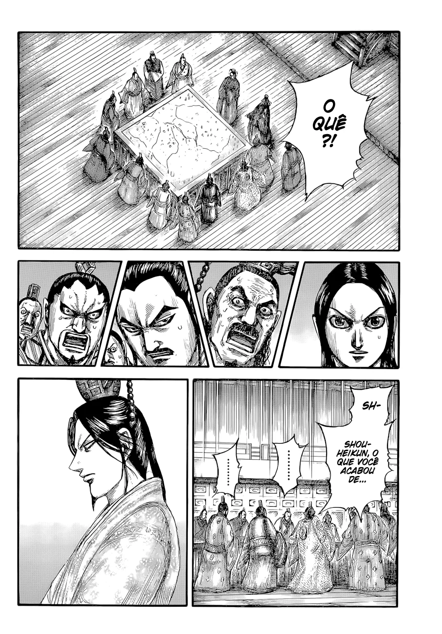 Read Reino Kingdom (PT-BR) PT Manga Online