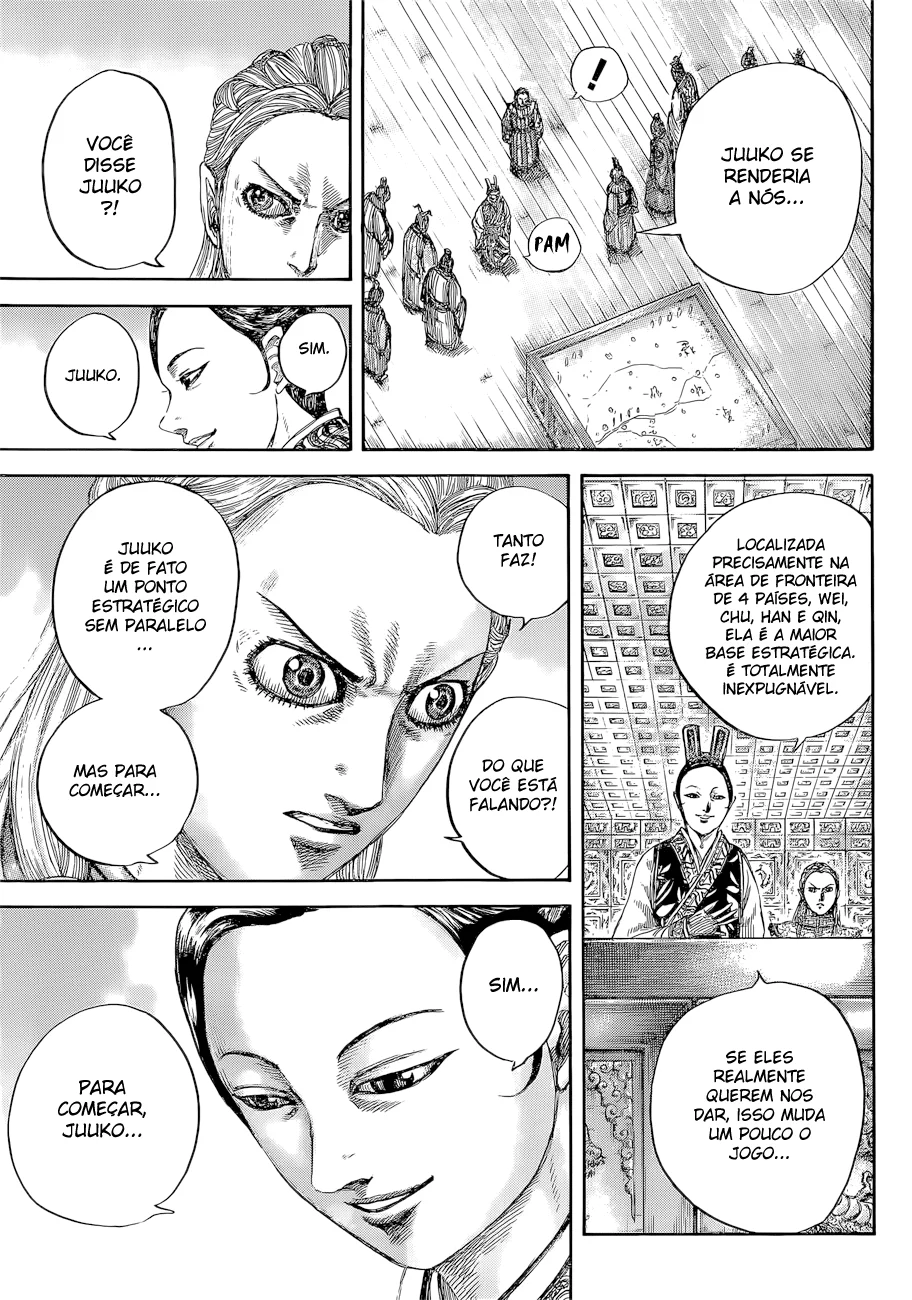 Read Reino Kingdom (PT-BR) PT Manga Online
