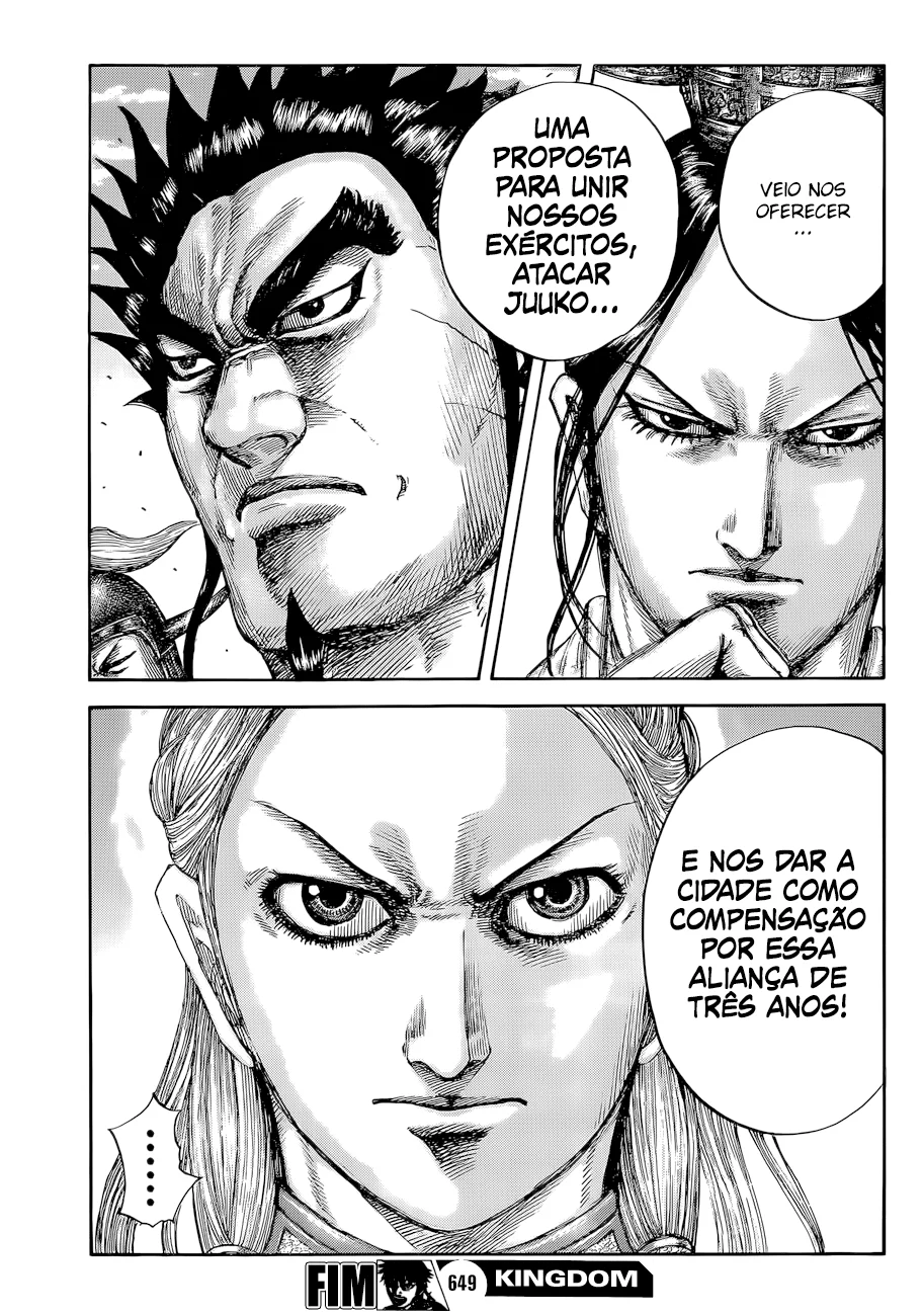 Read Reino Kingdom (PT-BR) PT Manga Online