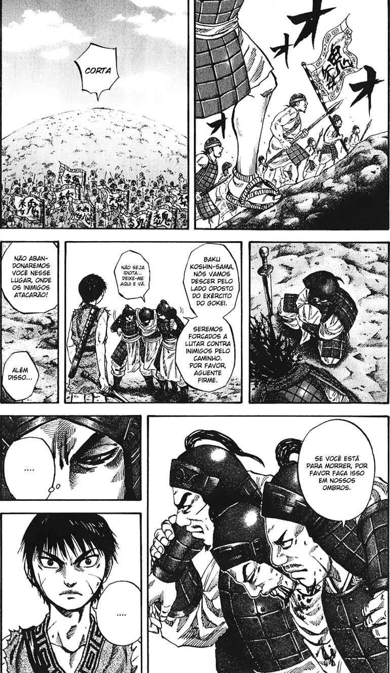 Read Reino Kingdom (PT-BR) PT Manga Online