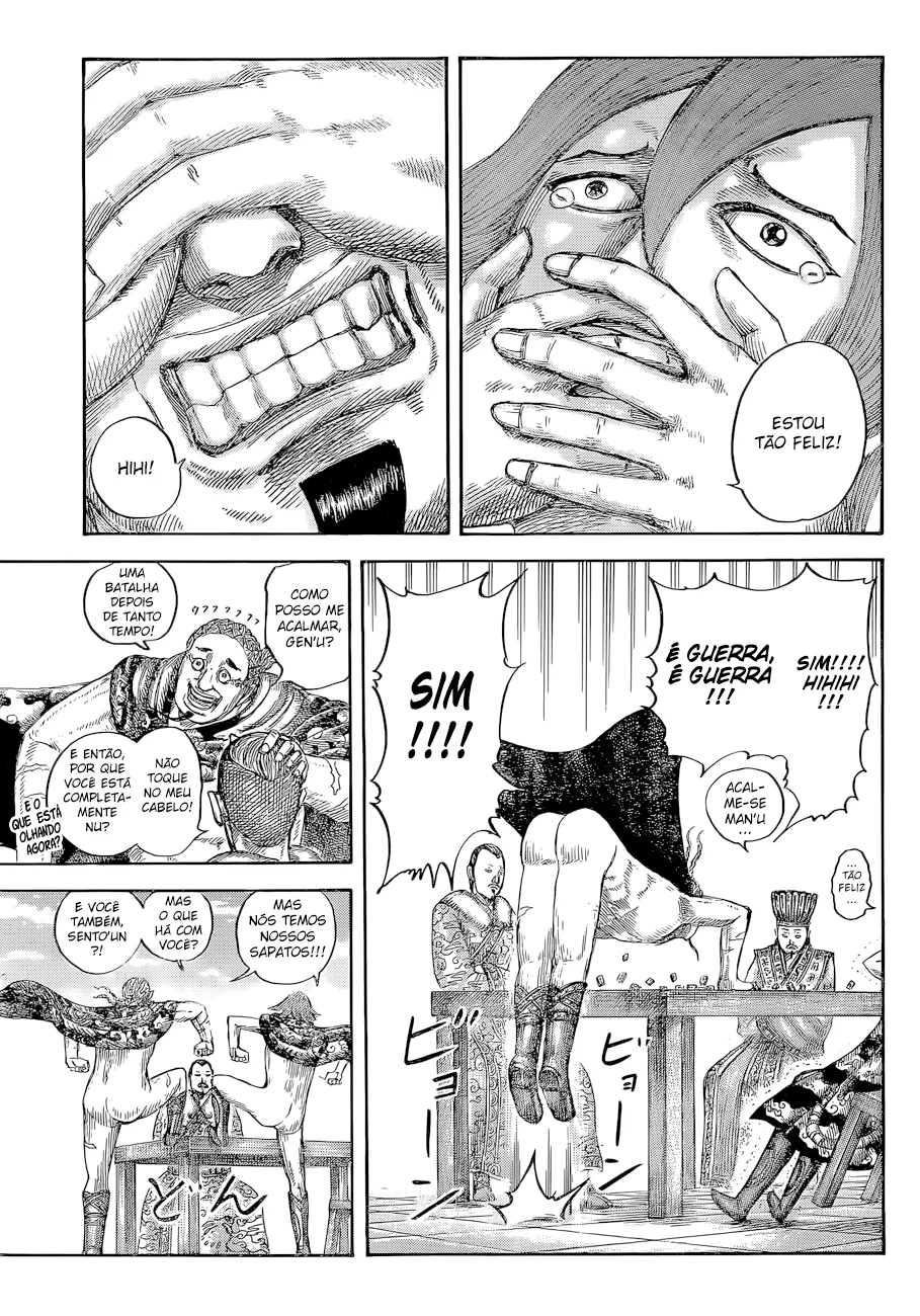 Read Reino Kingdom (PT-BR) PT Manga Online