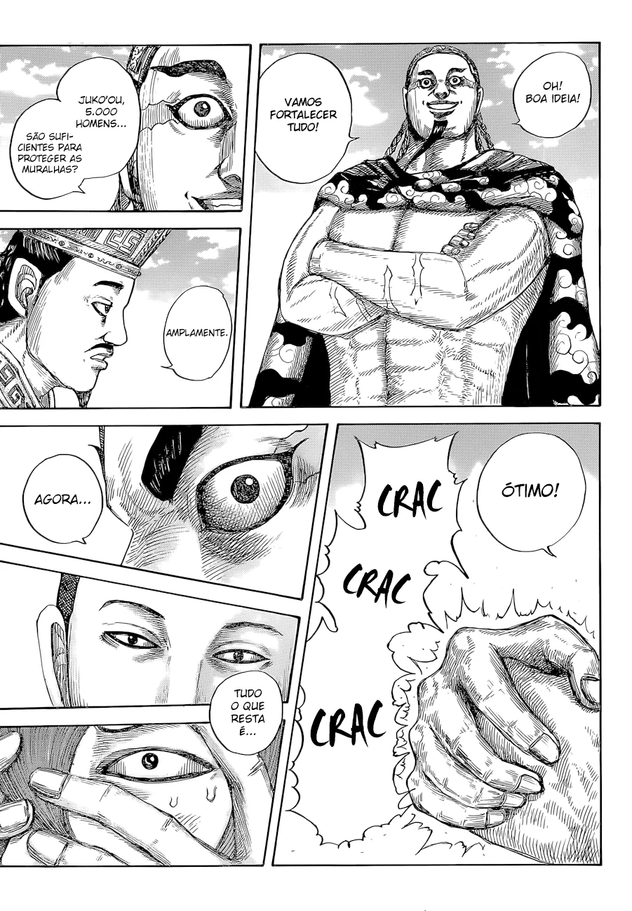 Read Reino Kingdom (PT-BR) PT Manga Online