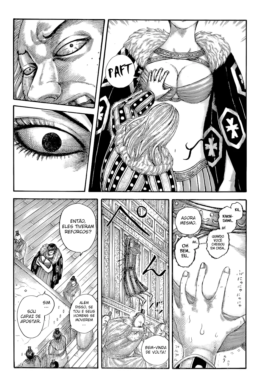 Read Reino Kingdom (PT-BR) PT Manga Online