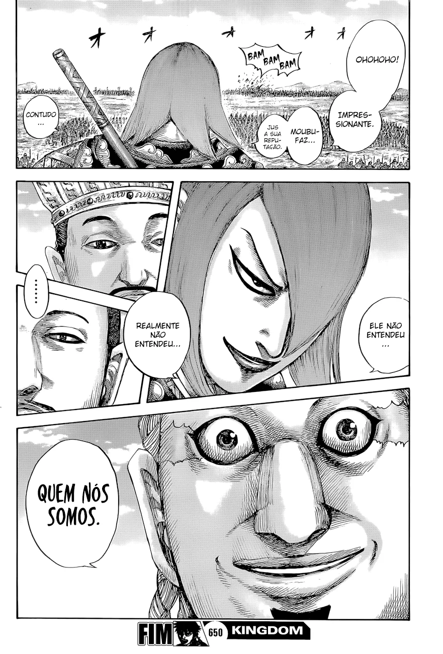 Read Reino Kingdom (PT-BR) PT Manga Online