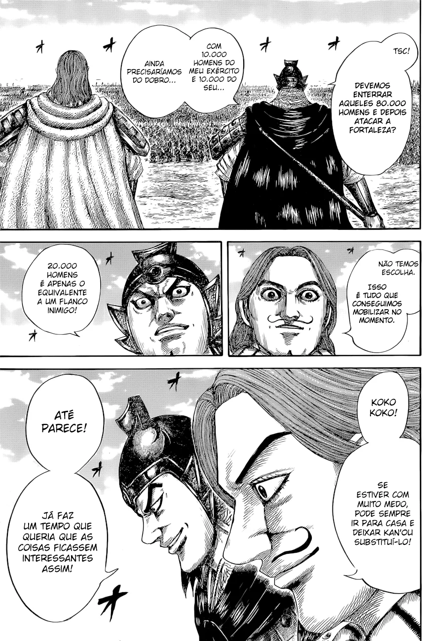 Read Reino Kingdom (PT-BR) PT Manga Online