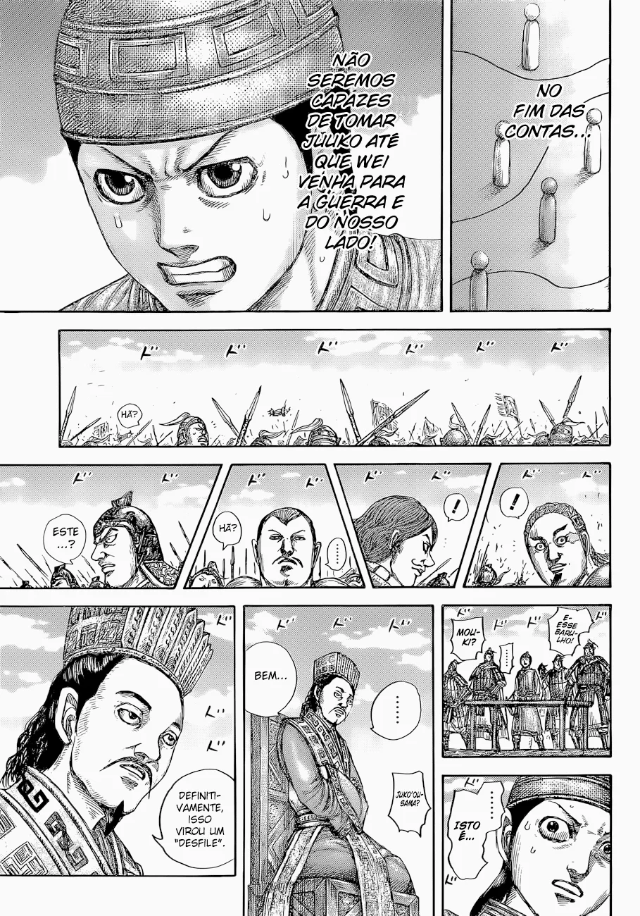 Read Reino Kingdom (PT-BR) PT Manga Online