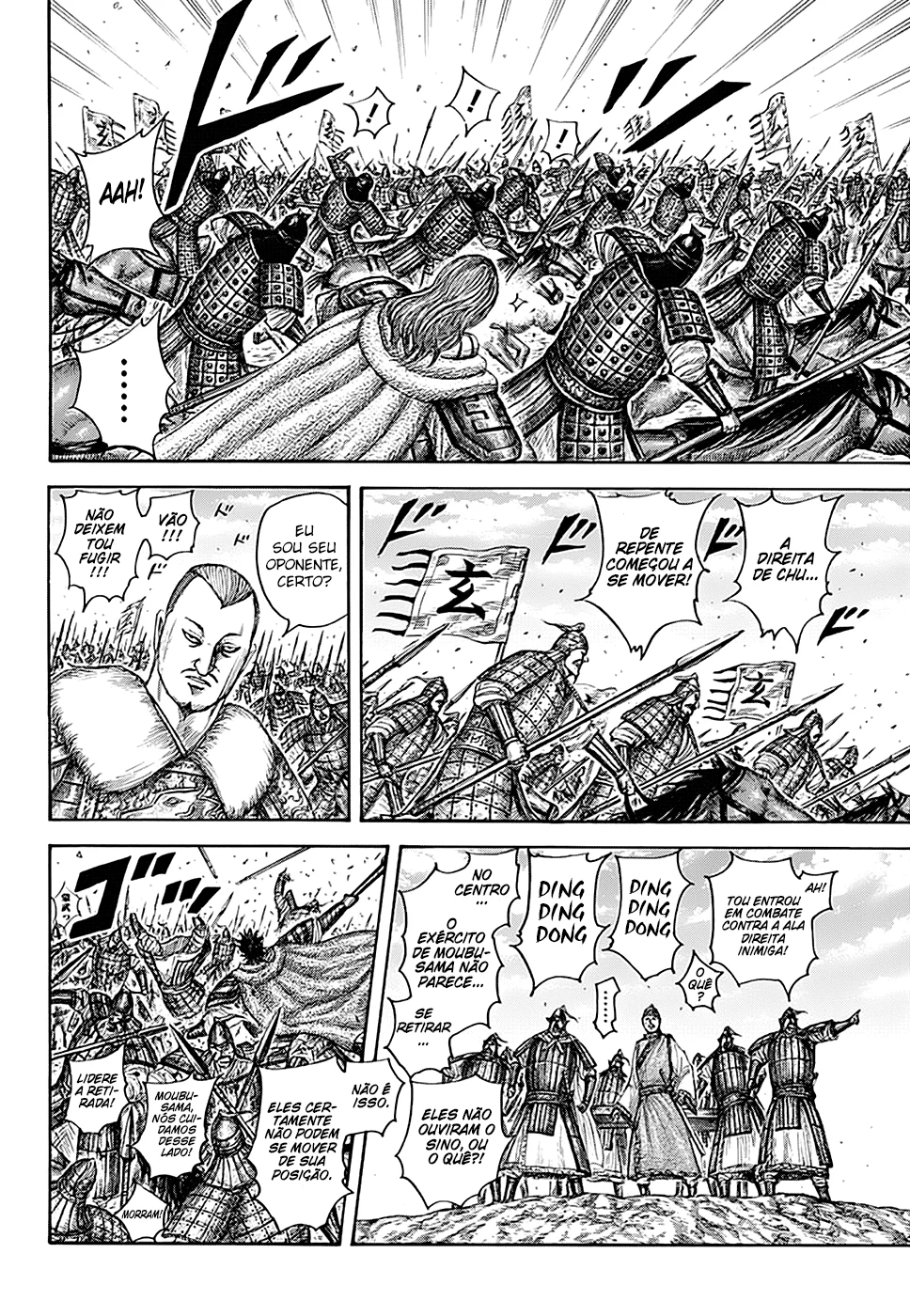 Read Reino Kingdom (PT-BR) PT Manga Online