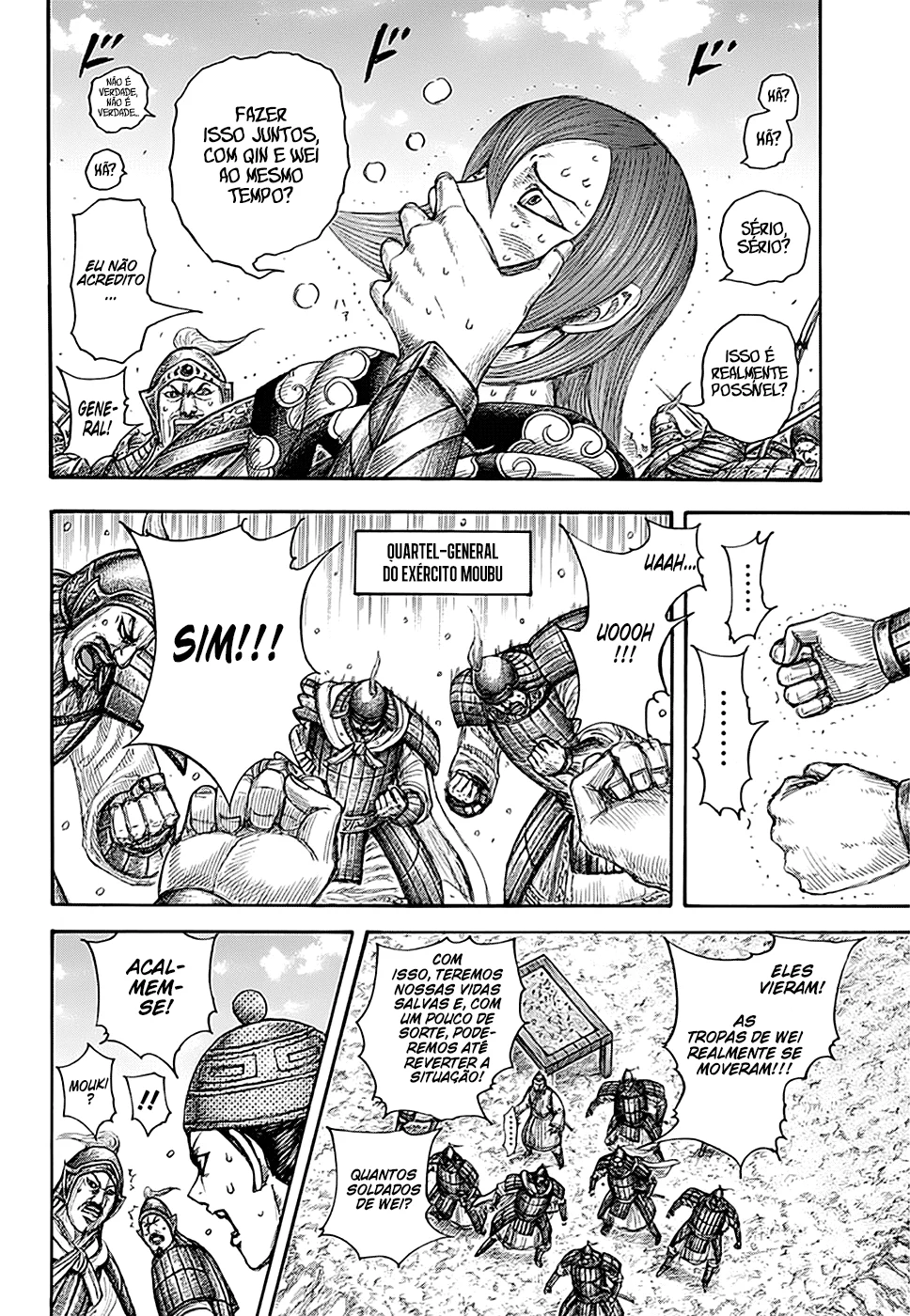 Read Reino Kingdom (PT-BR) PT Manga Online