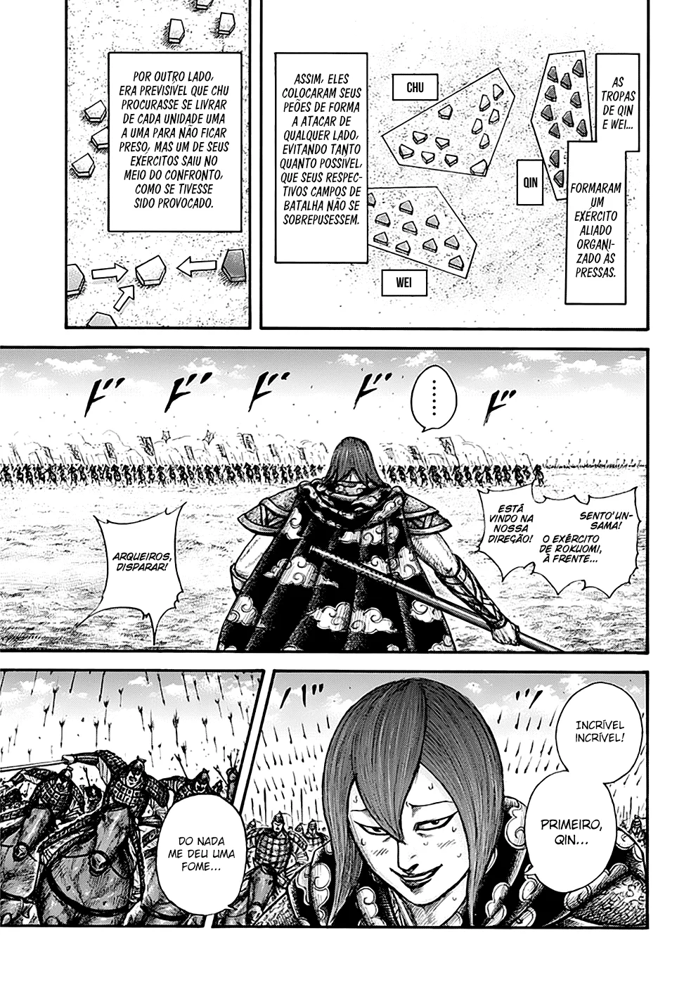 Read Reino Kingdom (PT-BR) PT Manga Online