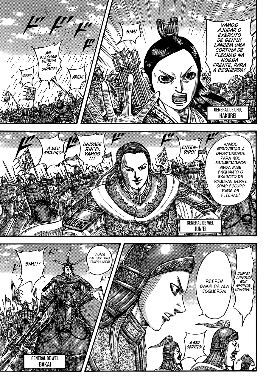 Read Reino Kingdom (PT-BR) PT Manga Online