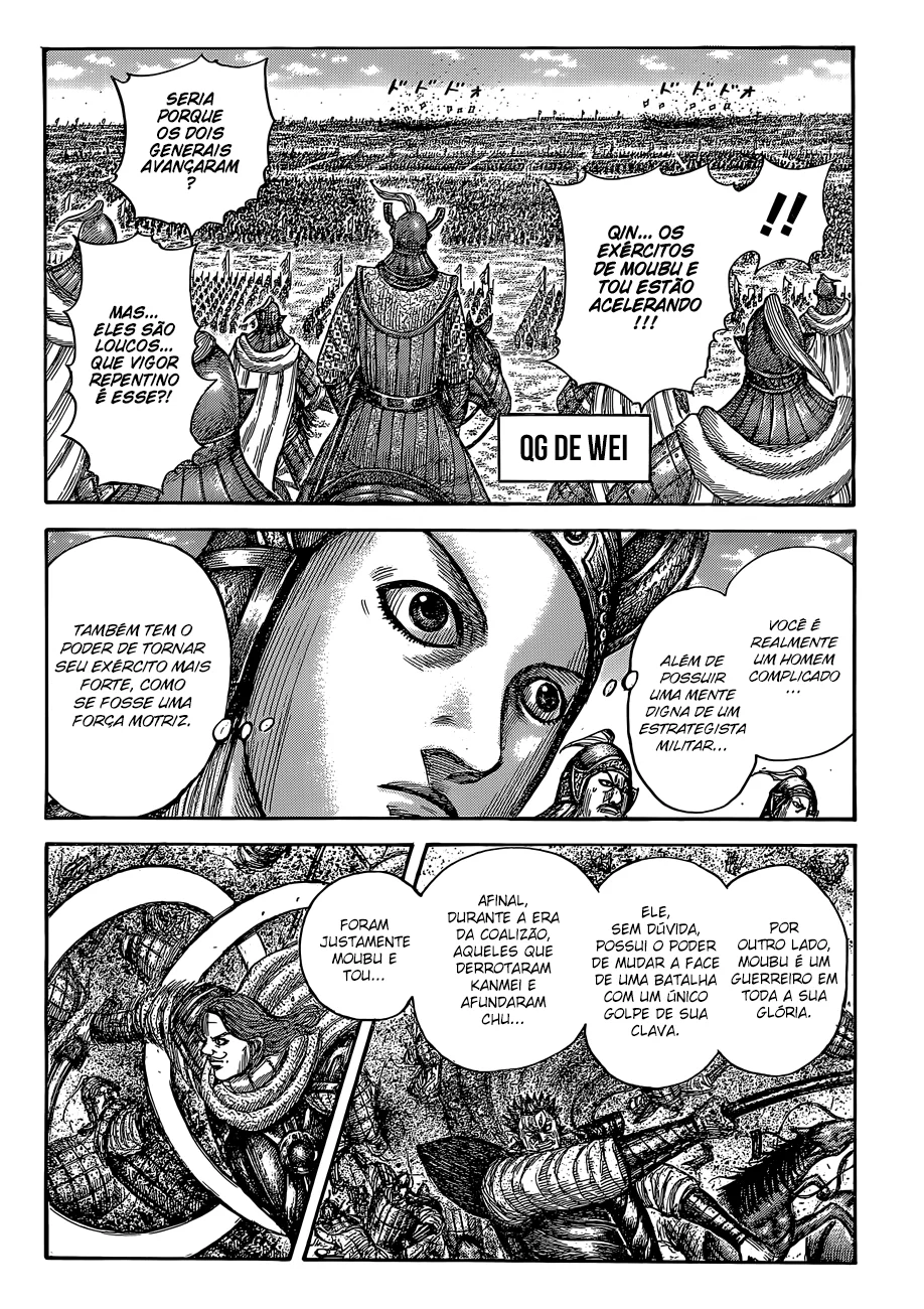 Read Reino Kingdom (PT-BR) PT Manga Online