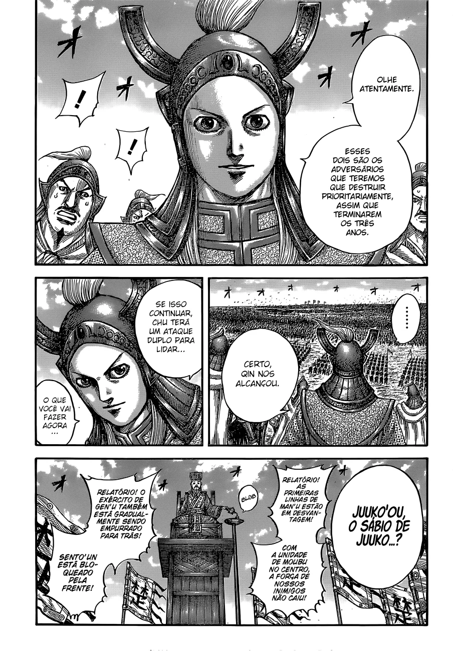 Read Reino Kingdom (PT-BR) PT Manga Online