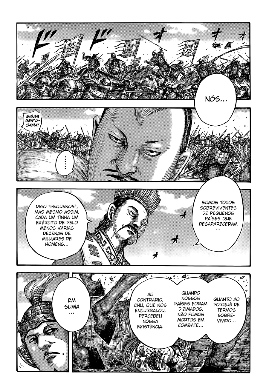 Read Reino Kingdom (PT-BR) PT Manga Online