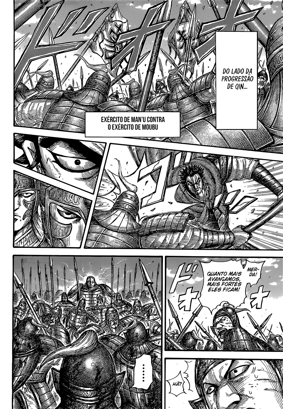 Read Reino Kingdom (PT-BR) PT Manga Online