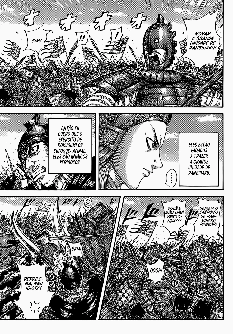 Read Reino Kingdom (PT-BR) PT Manga Online