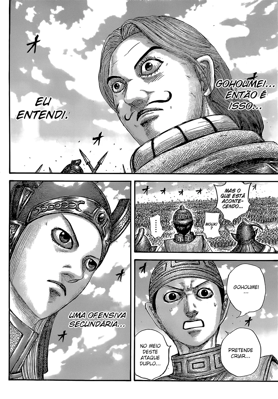Read Reino Kingdom (PT-BR) PT Manga Online