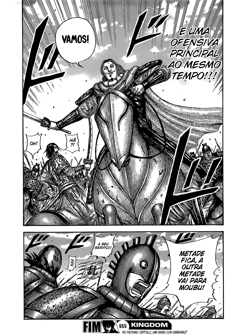 Read Reino Kingdom (PT-BR) PT Manga Online