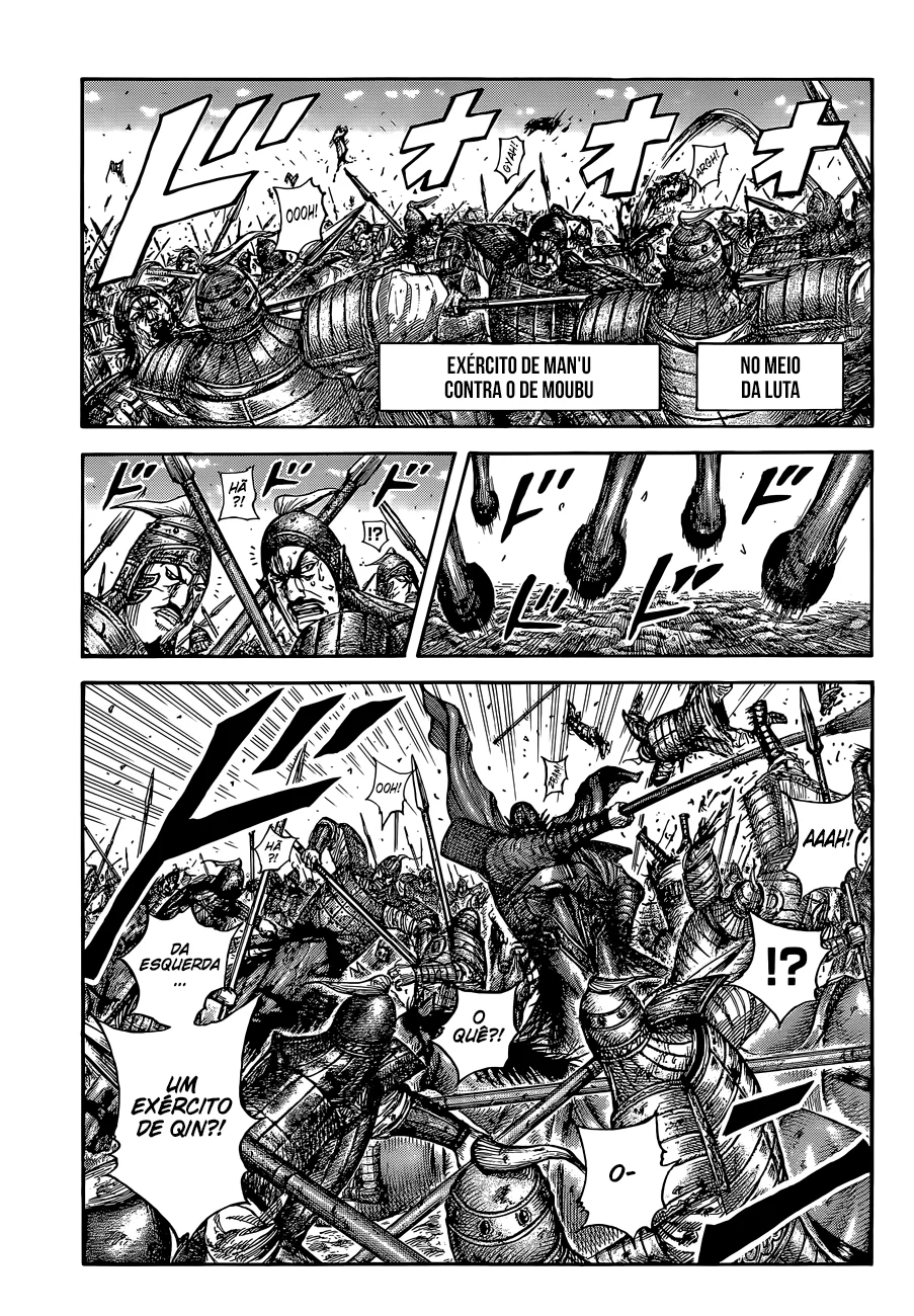 Read Reino Kingdom (PT-BR) PT Manga Online